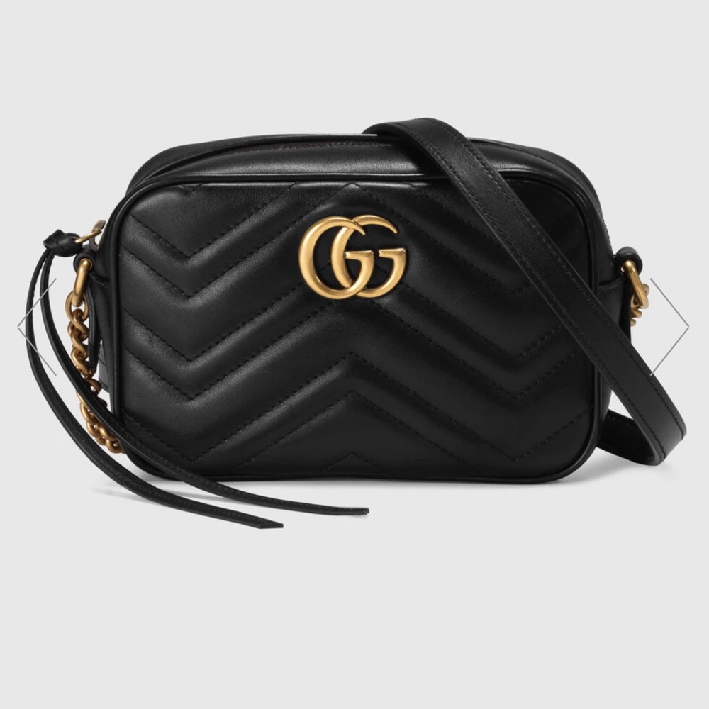 Gucci Marmont Matelassé